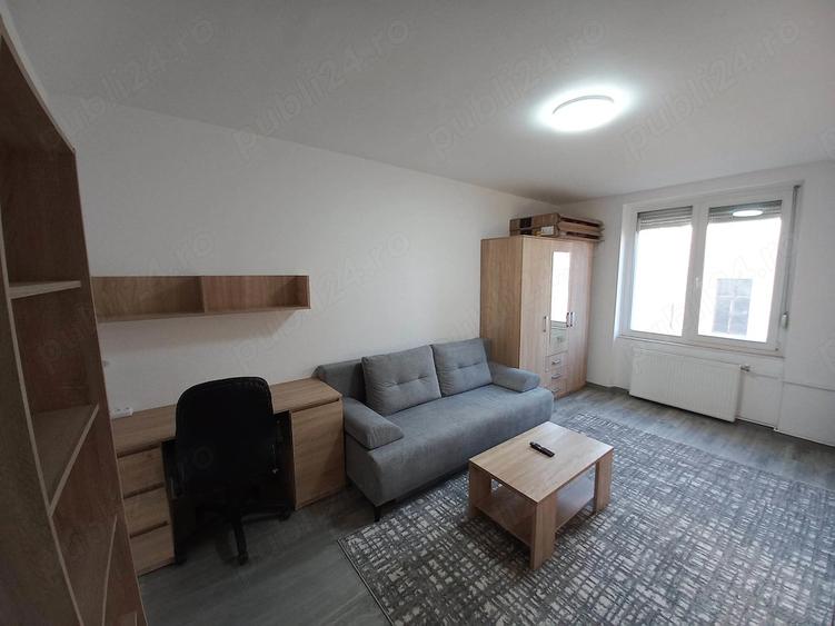 Apartament cu 2 camere decomandat în Ultracentral