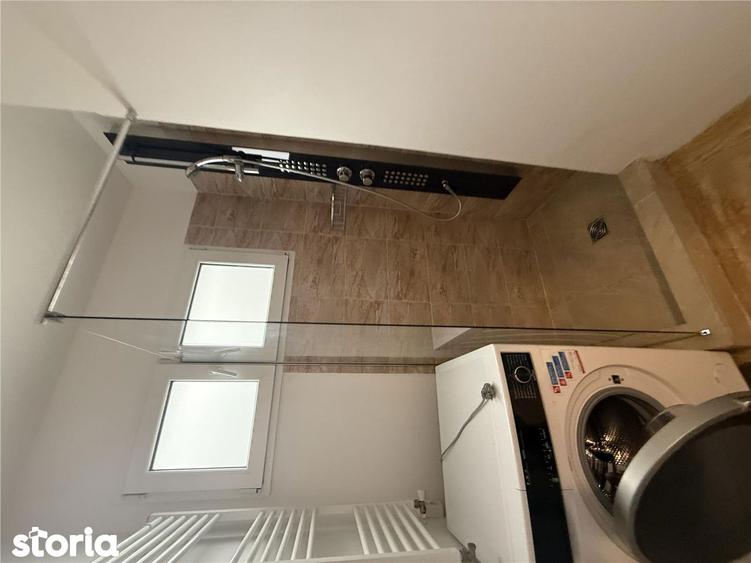 Apartament cu 2 camere, mobilat în Podu Roș