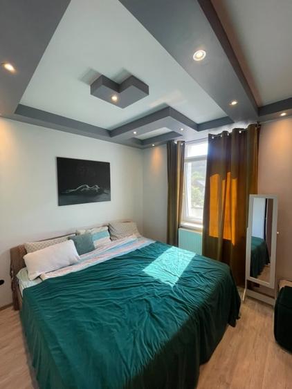 Apartament cu 2 camere decomandat, mobilat în Ferneziu