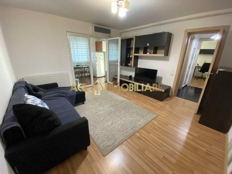 Apartament cu 2 camere decomandat, mobilat în Popești-Leordeni