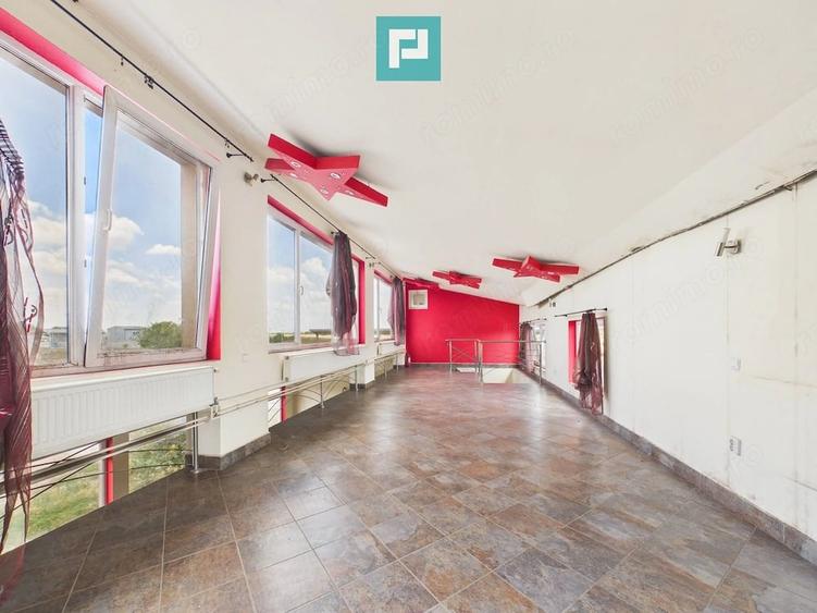Spațiu comercial, de 708.2 mp, în Periferie