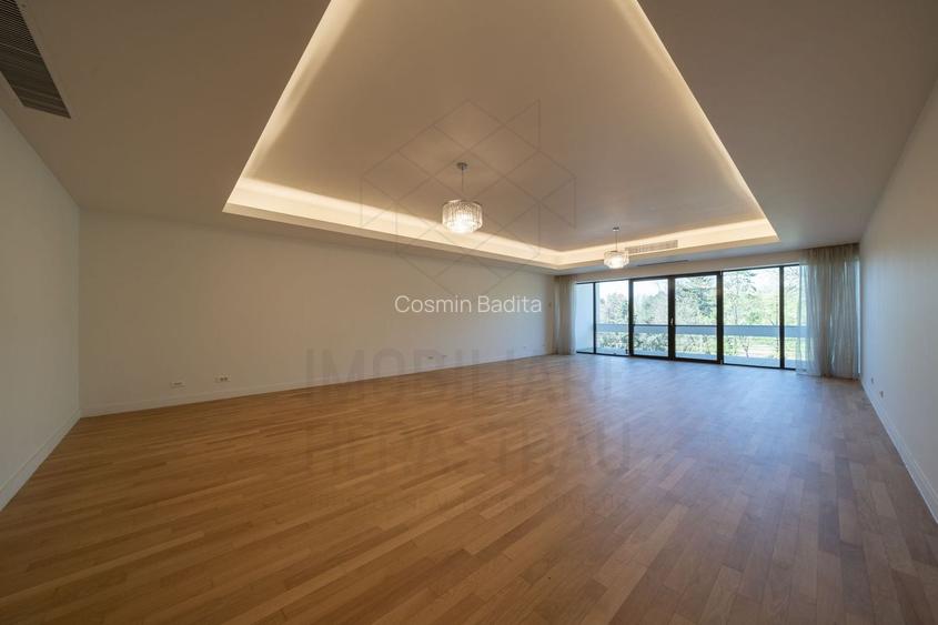 Superb apartament cu 4 camere | Șoseaua Nordului | Vedere Parc