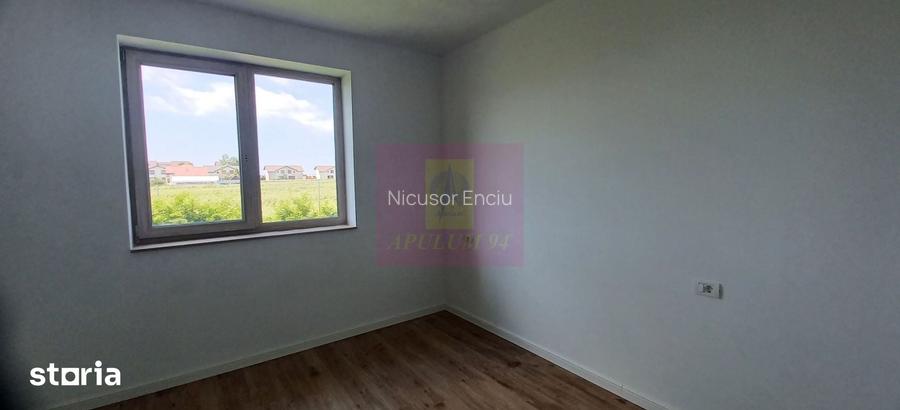 Gulia, casa noua parter 4 camere, curte 514 mp