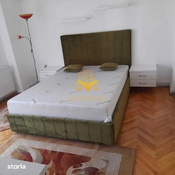 Apartament cu 3 camere în Mărăști