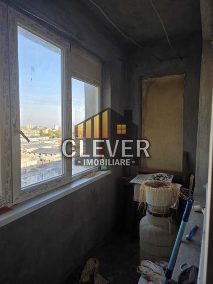 Apartament cu 3 camere decomandat, mobilat în Ozana