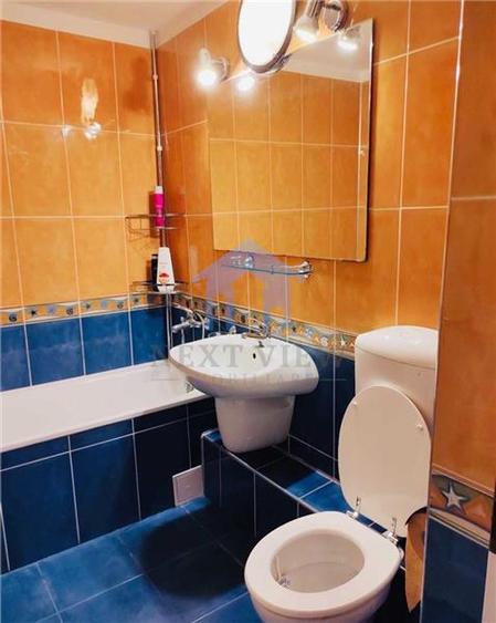 Apartament cu 3 camere decomandat în Mărăști