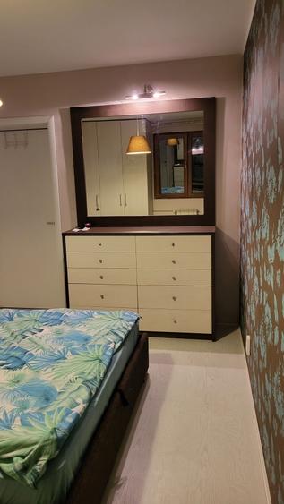 Apartament cu 3 camere semidecomandat în Muncii