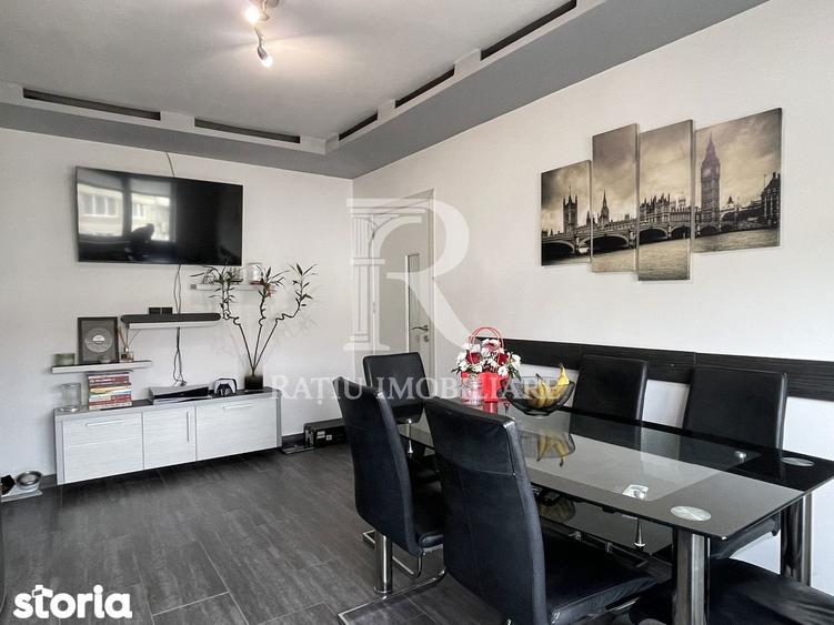 Apartament cu 2 camere decomandat în Iosia