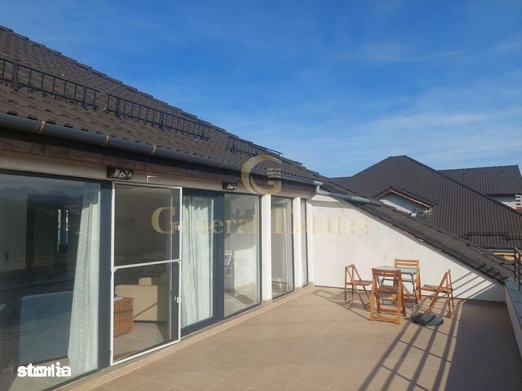 Apartament cu 4 camere, mobilat în Sud
