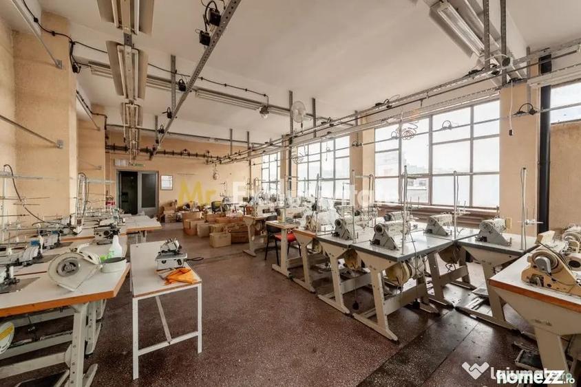 Spațiu comercial, de 443 mp, în Central