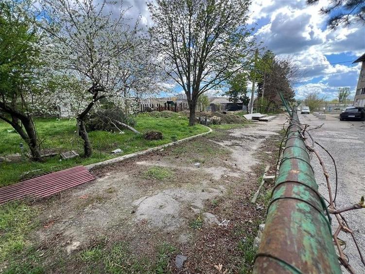 Teren Construcții intravilan de 2802 mp, în Zona Industrială