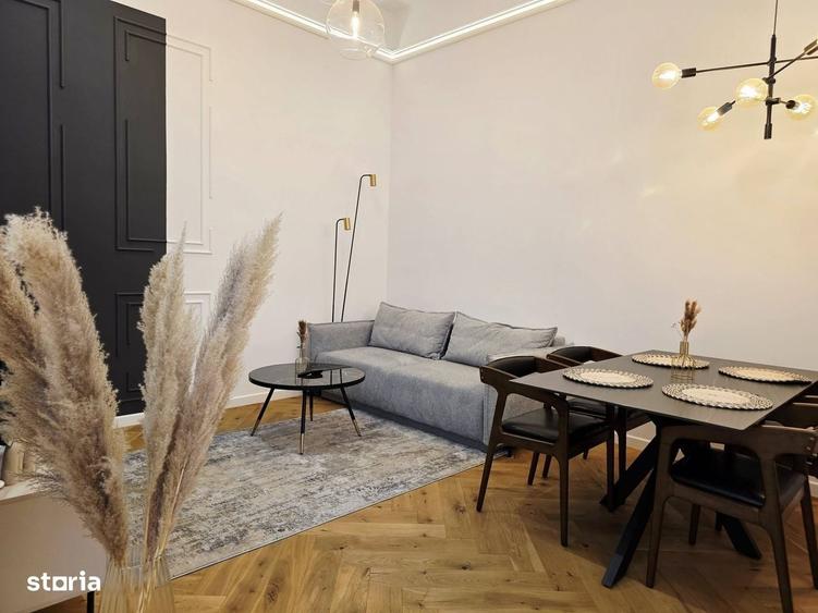 Apartament cu 2 camere în Ultracentral