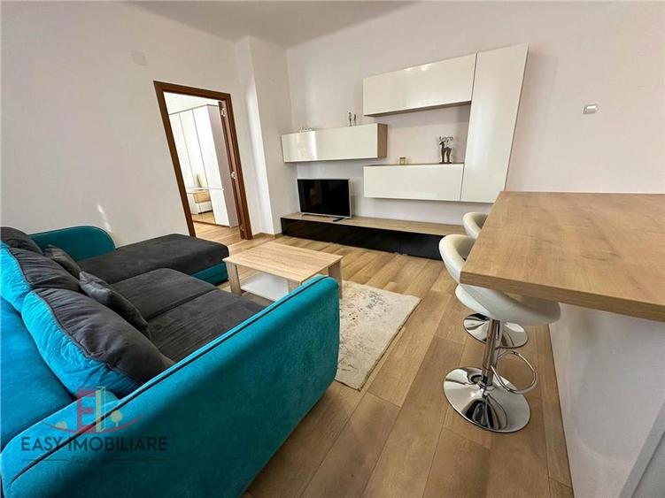 Apartament cu 2 camere semidecomandat în Cornișa — fotografia 2
