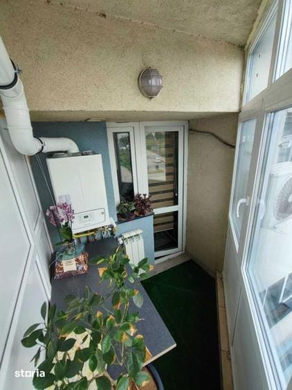 Apartament cu 2 camere decomandat în Canta