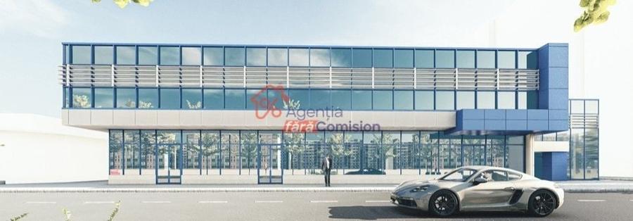 Spatiu comercial, 800mp, Podu Ros - 5