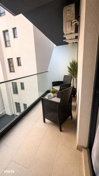 Apartament cu 2 camere decomandat în Exterior Vest