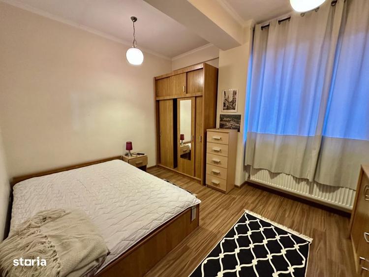 Apartament cu 2 camere, mobilat în Bucureștii Noi