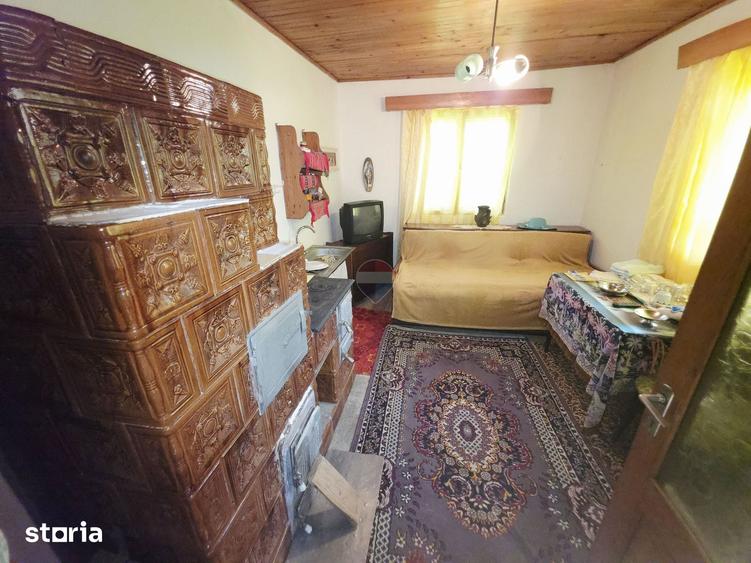 Casă cu 3 camere cu Teren 803 Mp în Alexandru cel Bun