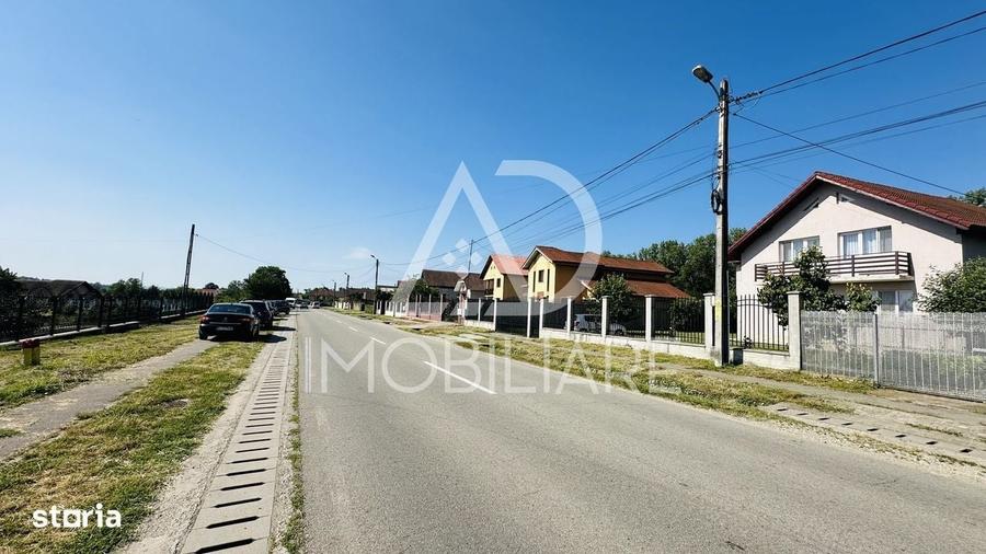 Spațiu comercial, în Bârsești