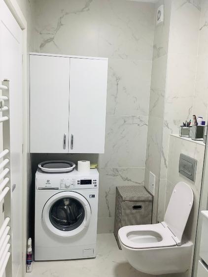 Garsonieră decomandată, mobilată în Central
