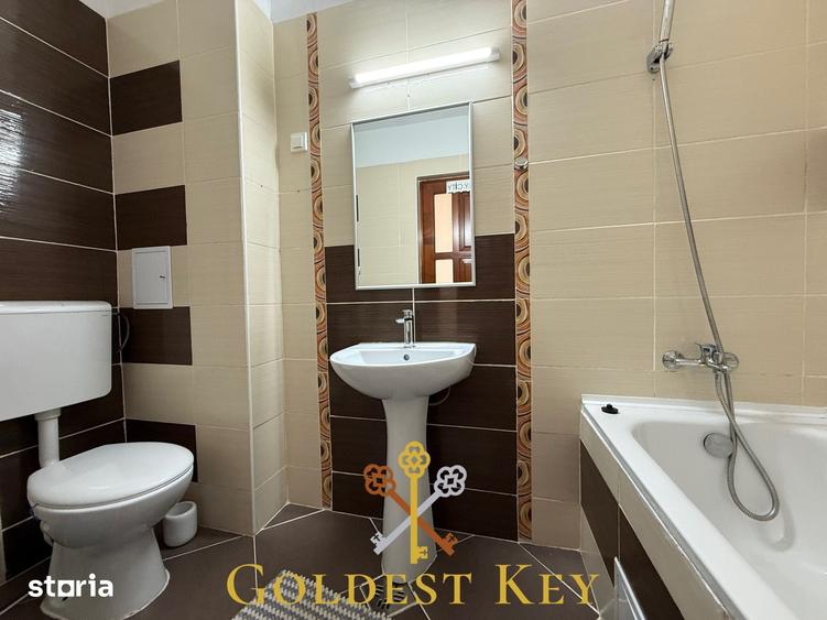 Apartament cu 2 camere în Baciu