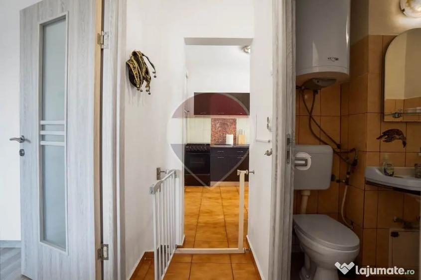 Apartament decomandat cu 2 camere Astra - L .C. Babes - C... - 11