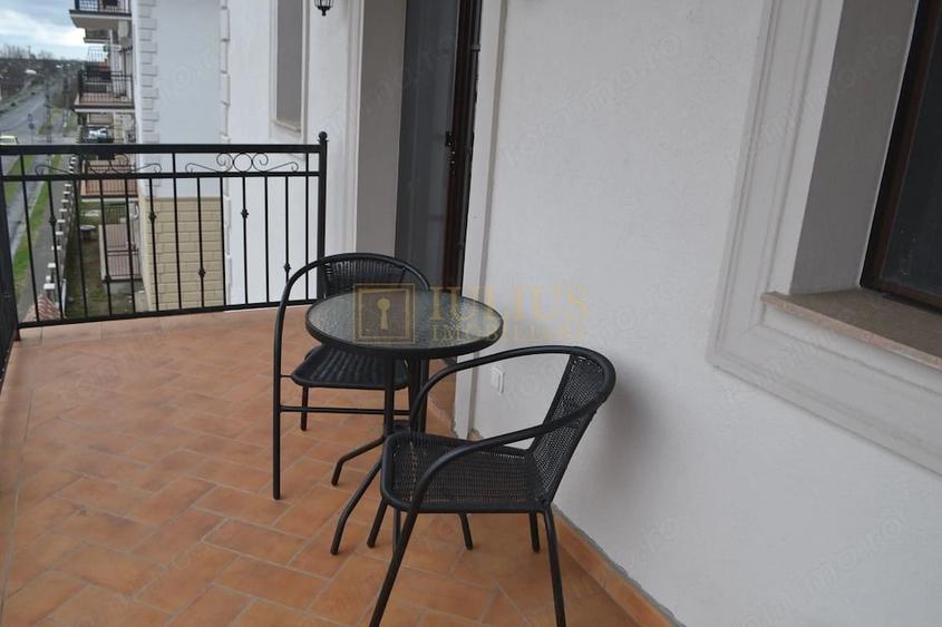 Apartament cu 2 camere decomandat în Ronaț