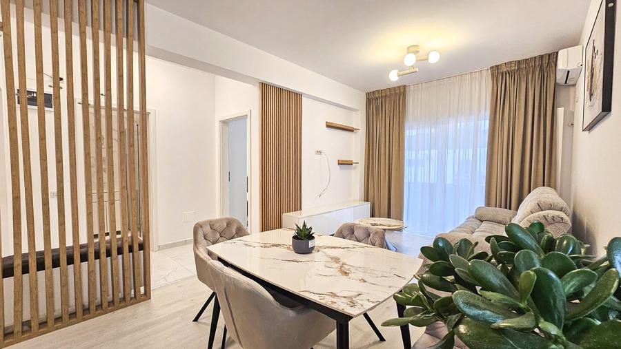 Apartament de vanzare 2 camere , gata de locuit cu loc de parcare Militari, Dudu - 4