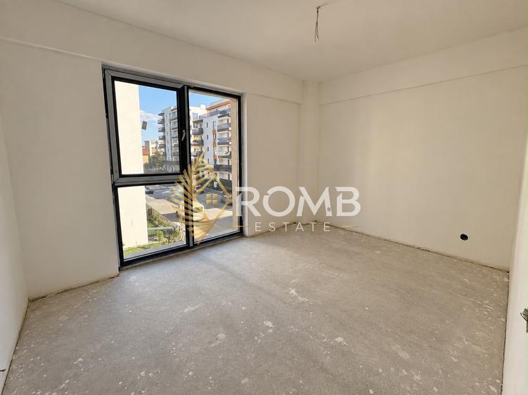 Apartament cu 2 camere decomandat în Între Lacuri