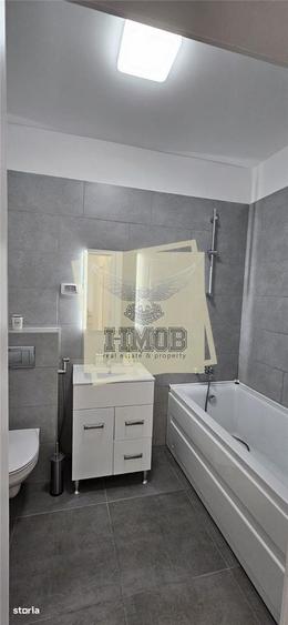 Apartament cu 3 camere decomandat, mobilat în Vest