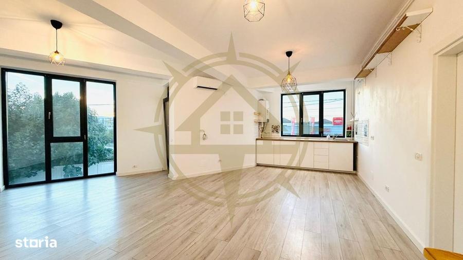Apartament în Balotești