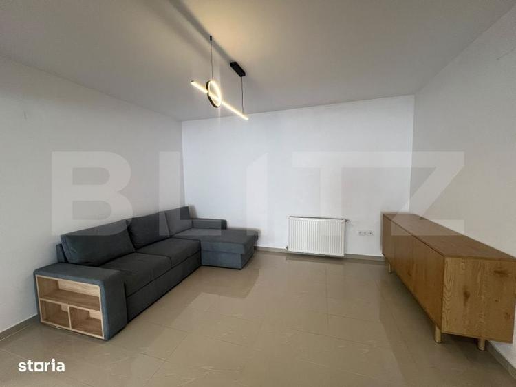 Apartament 2 camere, PRIMA INCHIRIERE, zona Florilor - 6