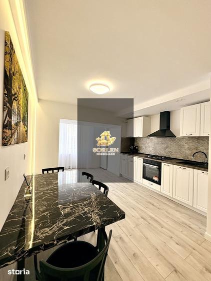Apartament cu 2 camere în Plopilor