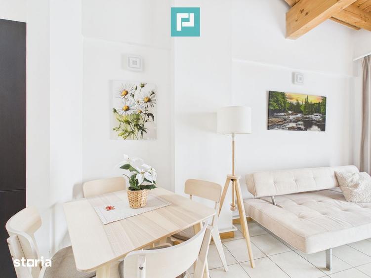 Apartament cu 2 camere, mobilat în Dumbrăvița