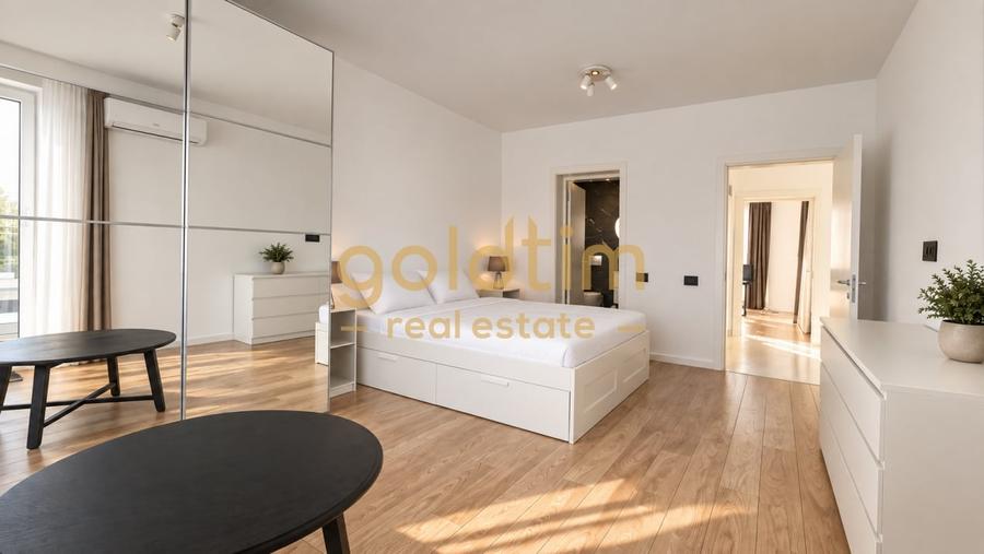 Duplex cu 5 camere cu Canalizare în Pipera