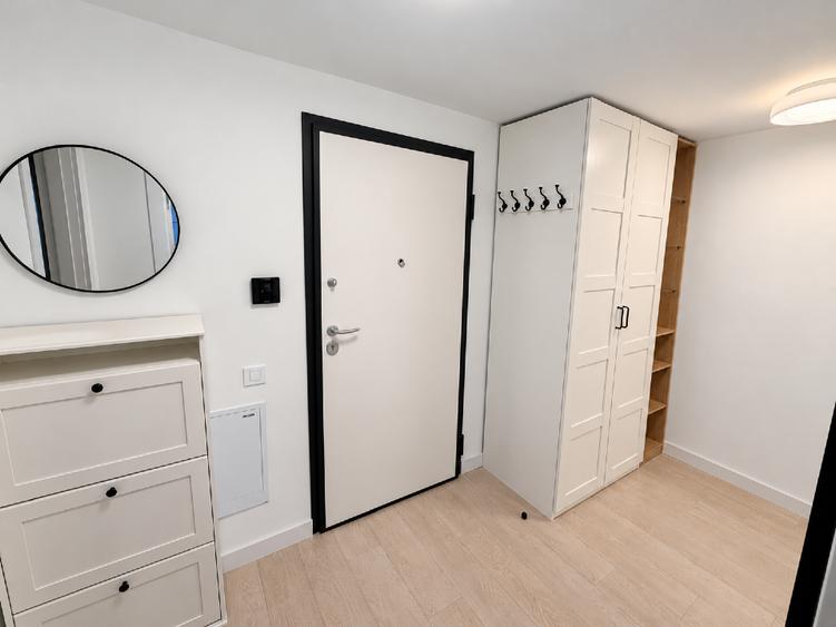 Apartament cu 2 camere decomandat, mobilat în Bucureștii Noi