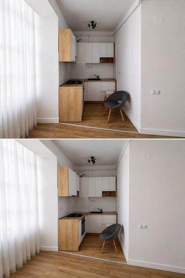 Apartament cu 2 camere în Frații Golești