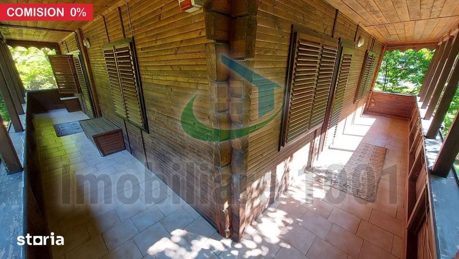 Casă cu 6 camere cu Teren 945 Mp în Firiza