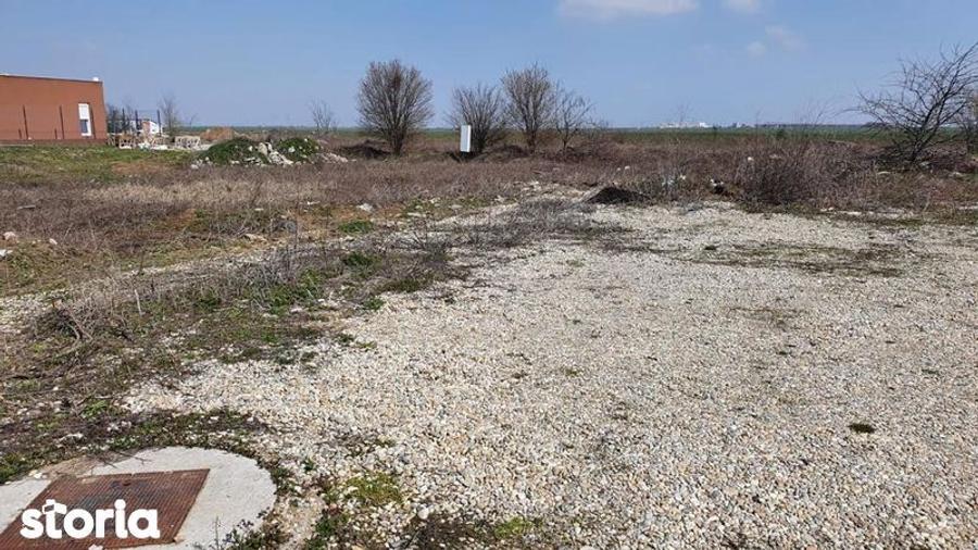 Teren de 586 mp, în Glina