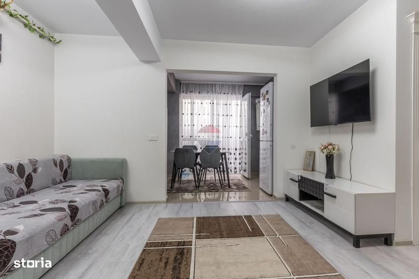 Apartament cu 2 camere în Uricani