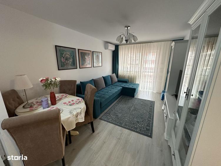 Apartament cu 3 camere în Theodor Pallady