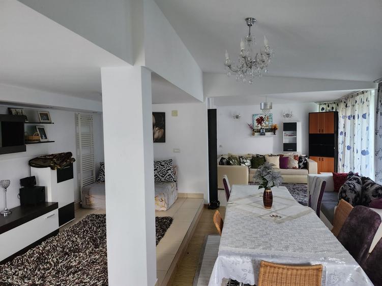 Casă cu 4 camere cu Teren 5000 Mp în Pângărăcior