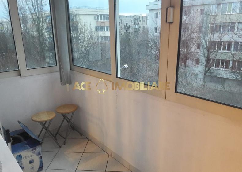 Apartament cu 2 camere decomandat, mobilat în Aviației