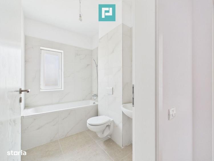 Apartament cu 2 camere în Albina