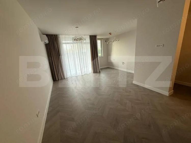 Apartament 1 camera, 43,58 mp utili, Calea Aradului - 5