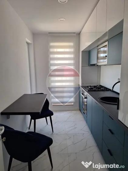 Apartament cu 2 camere decomandat, mobilat în Ștefăneștii de Jos