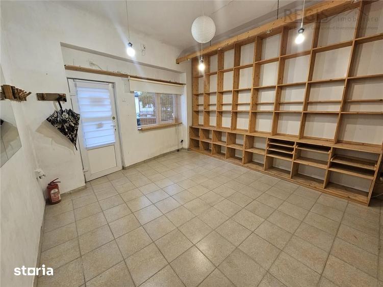 Spațiu comercial, de 28 mp, în Central