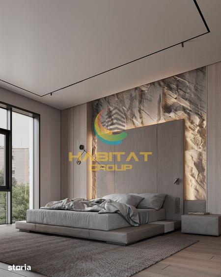Apartament cu 2 camere în Herăstrău