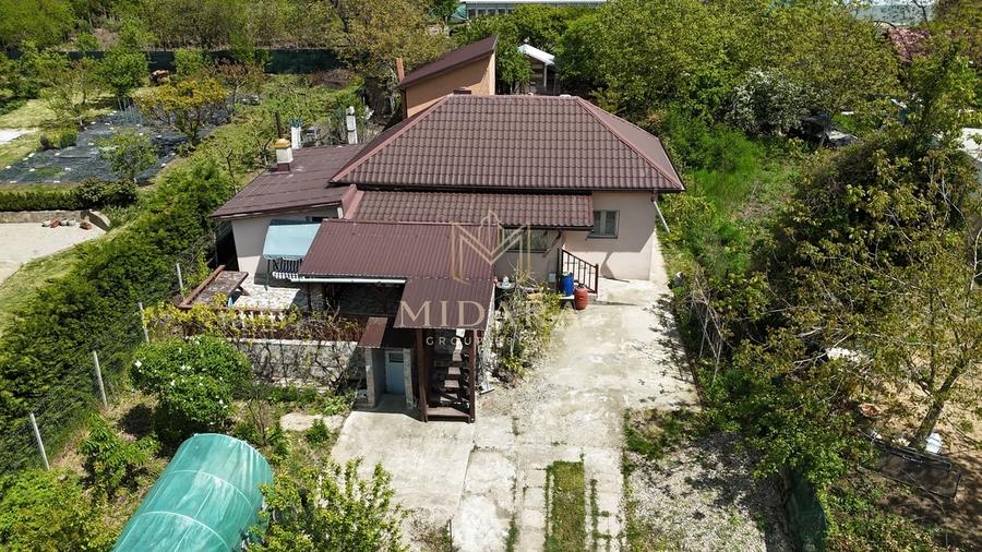 Casă cu 3 camere cu Teren 887 Mp în Moara Vlăsiei