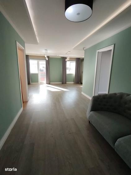 Apartament cu 3 camere în Central